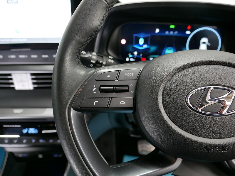 Hyundai BAYON T-GDi MHEV Premium - U4336
