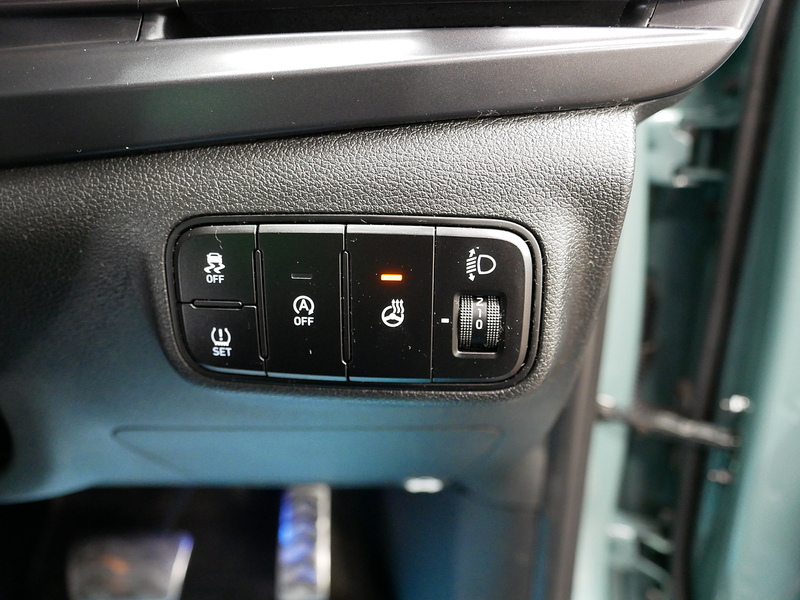 Hyundai BAYON T-GDi MHEV Premium - U4336