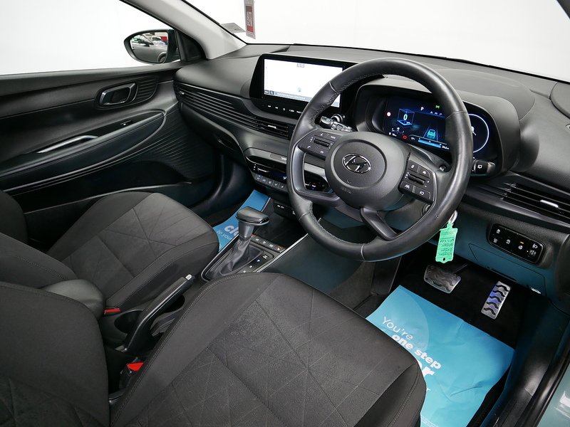 Hyundai BAYON T-GDi MHEV Premium - U4336