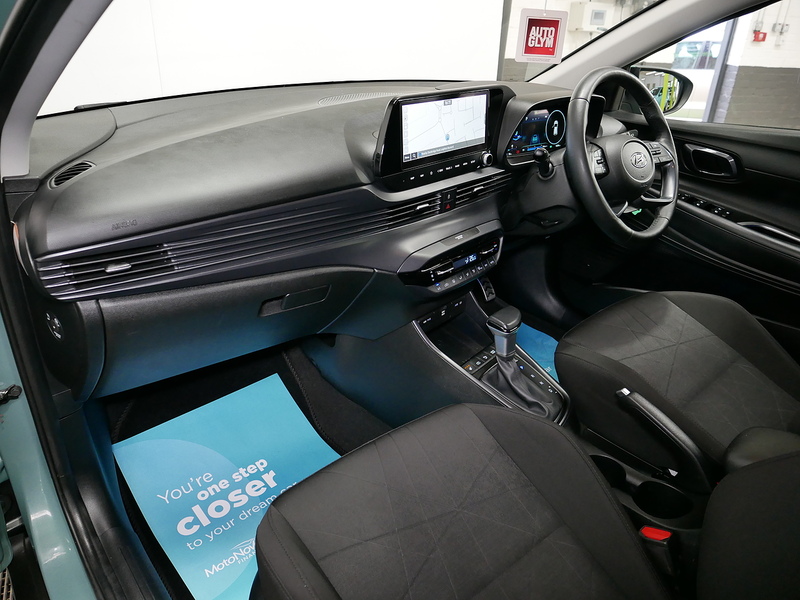 Hyundai BAYON T-GDi MHEV Premium - U4336