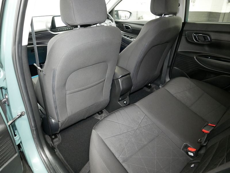 Hyundai BAYON T-GDi MHEV Premium - U4336