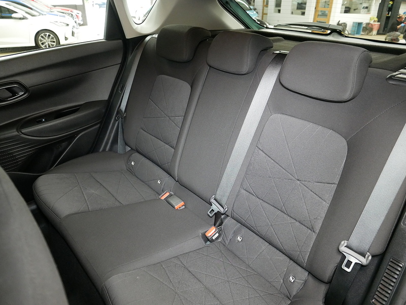 Hyundai BAYON T-GDi MHEV Premium - U4336
