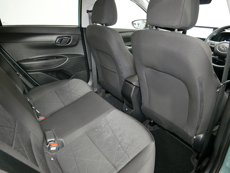 Hyundai BAYON T-GDi MHEV Premium - U4336