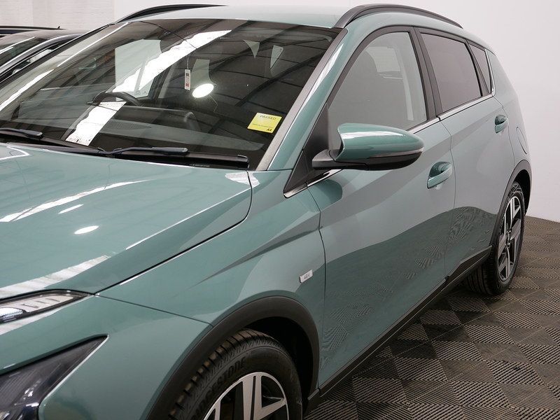 Hyundai BAYON T-GDi MHEV Premium - U4336