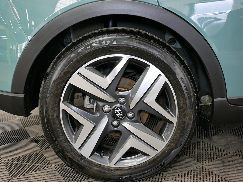 Hyundai BAYON T-GDi MHEV Premium - U4336
