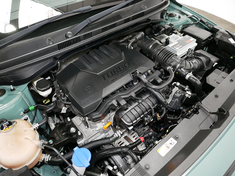 Hyundai BAYON T-GDi MHEV Premium - U4336