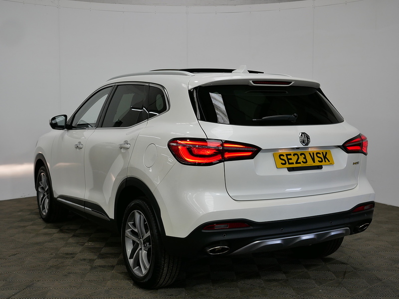 MG MG HS T-GDI Exclusive - U4340