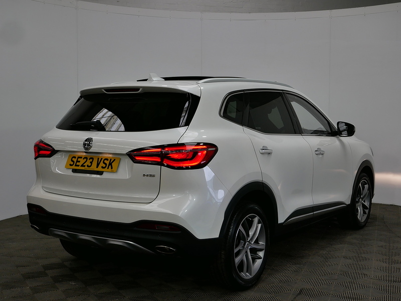 MG MG HS T-GDI Exclusive - U4340