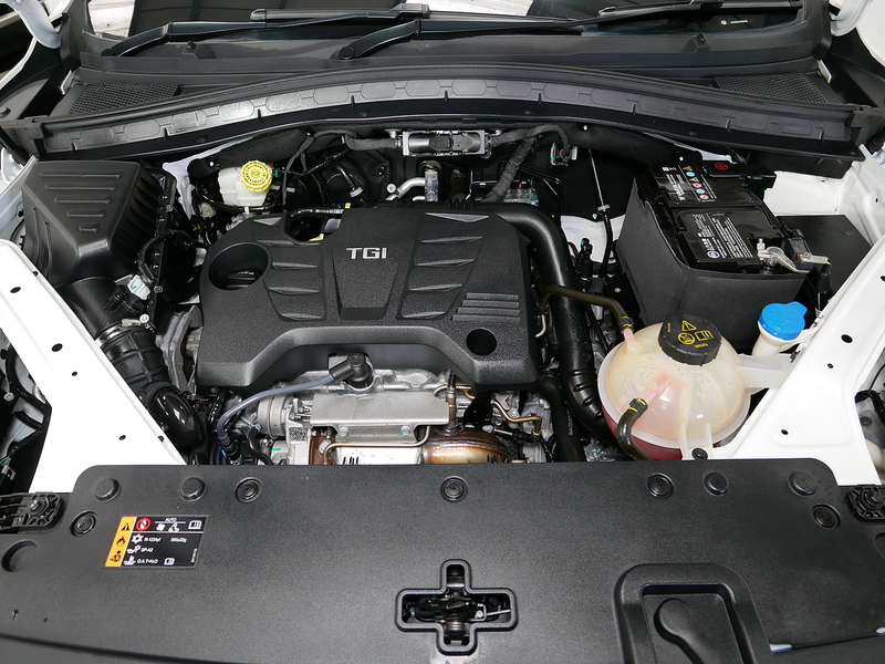 MG MG HS T-GDI Exclusive - U4340