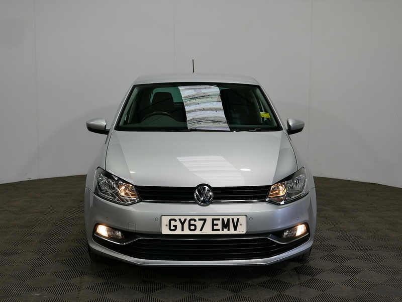 Volkswagen Polo TSI Match Edition - U4349