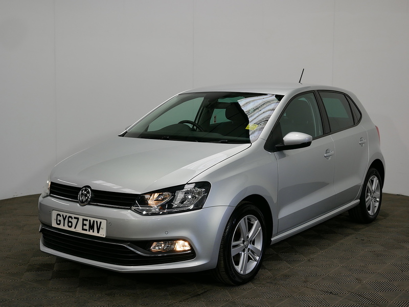 Volkswagen Polo TSI Match Edition - U4349