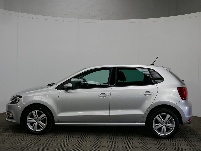 Volkswagen Polo TSI Match Edition - U4349