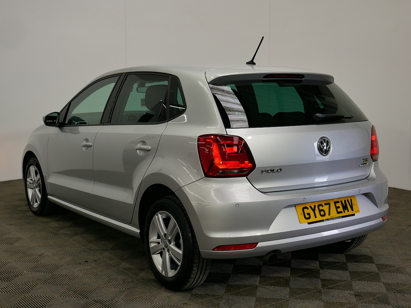 Volkswagen Polo TSI Match Edition - U4349