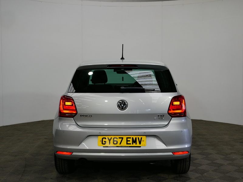 Volkswagen Polo TSI Match Edition - U4349