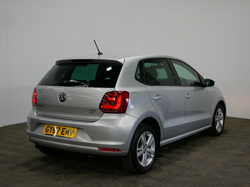 Volkswagen Polo TSI Match Edition - U4349