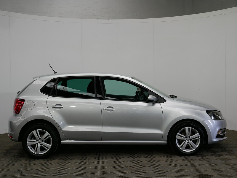 Volkswagen Polo TSI Match Edition - U4349