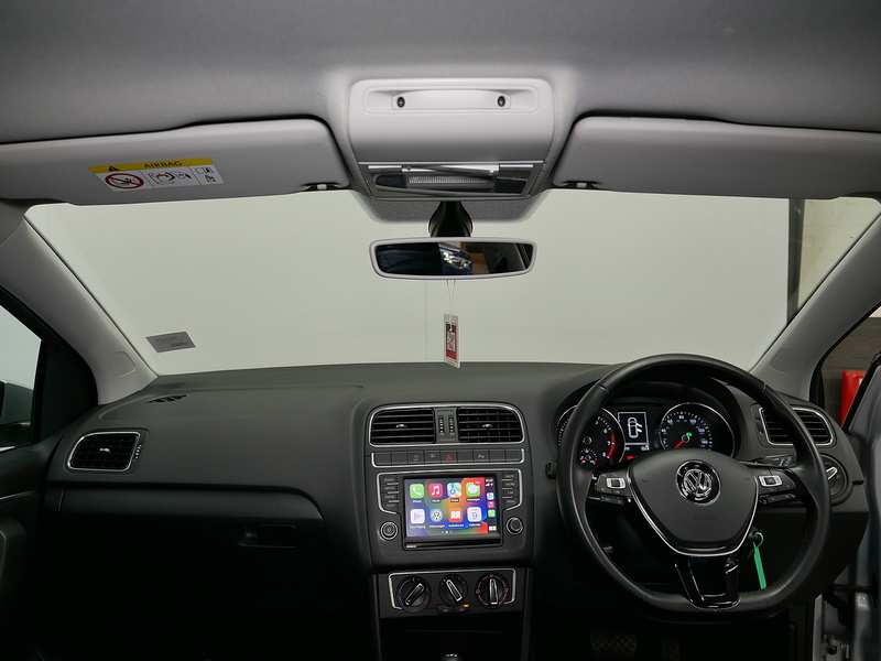 Volkswagen Polo TSI Match Edition - U4349