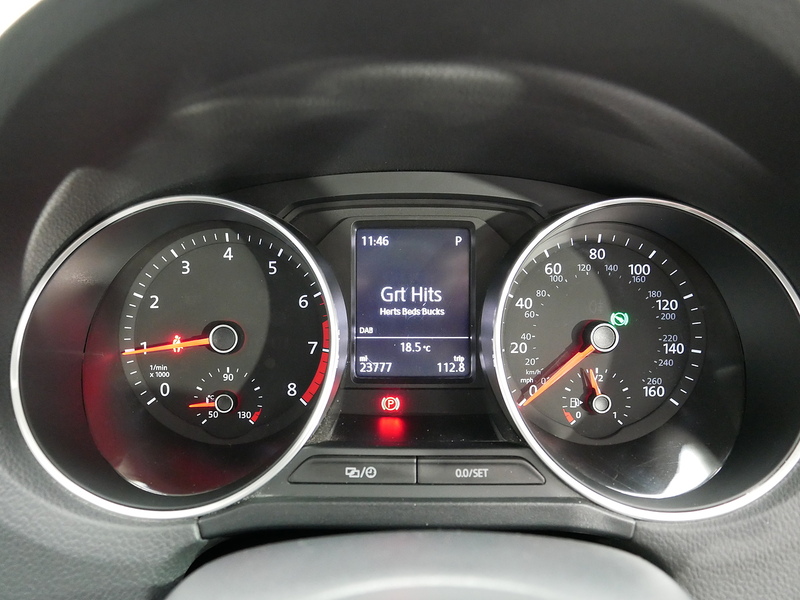 Volkswagen Polo TSI Match Edition - U4349