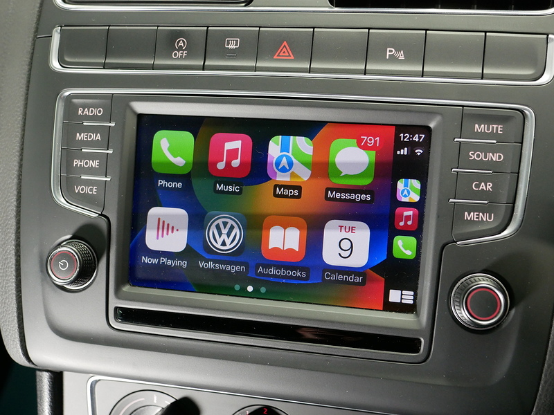 Volkswagen Polo TSI Match Edition - U4349