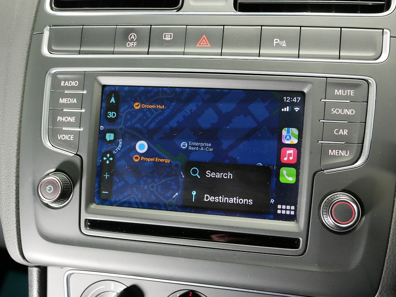 Volkswagen Polo TSI Match Edition - U4349