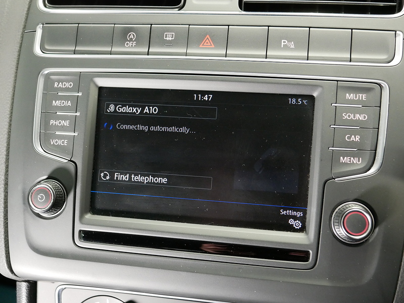 Volkswagen Polo TSI Match Edition - U4349