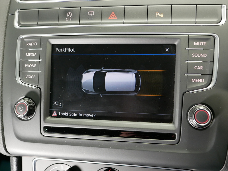 Volkswagen Polo TSI Match Edition - U4349