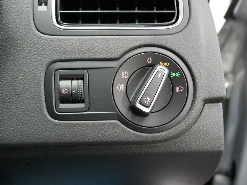 Volkswagen Polo TSI Match Edition - U4349