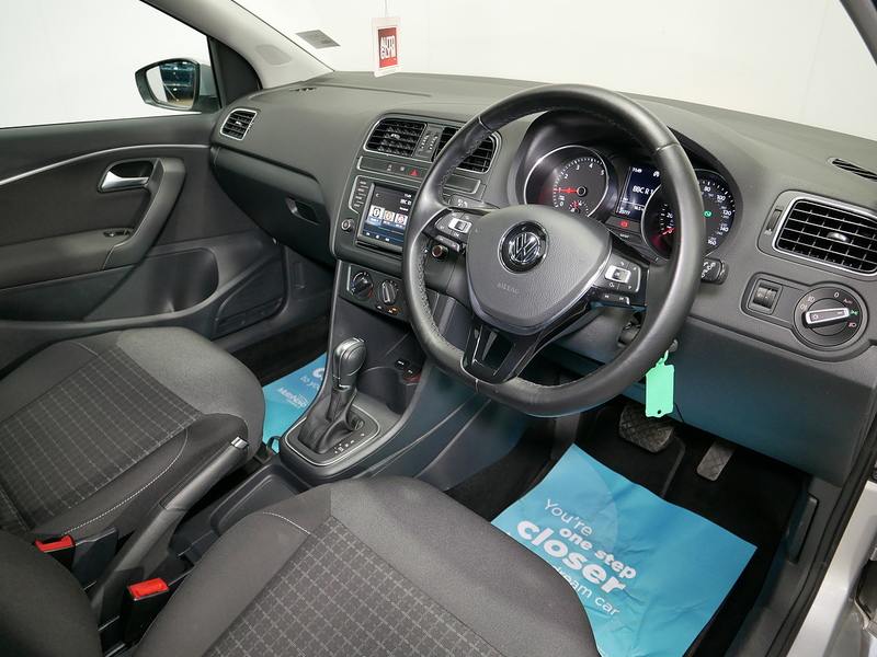 Volkswagen Polo TSI Match Edition - U4349