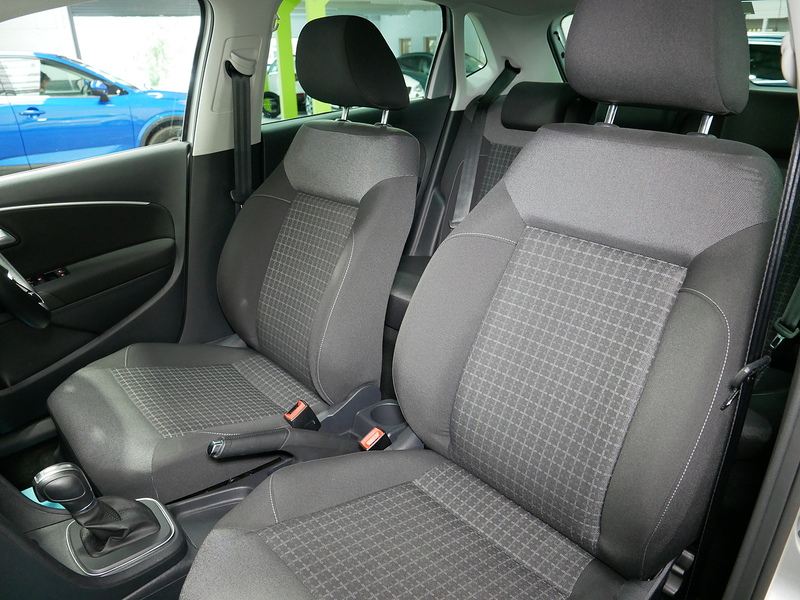 Volkswagen Polo TSI Match Edition - U4349