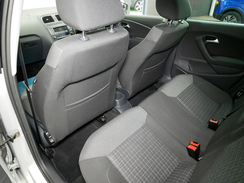 Volkswagen Polo TSI Match Edition - U4349