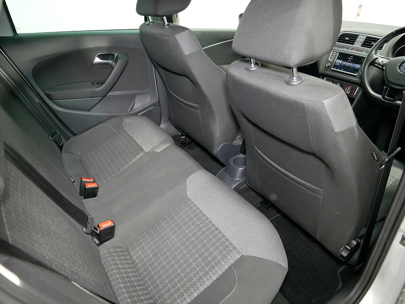 Volkswagen Polo TSI Match Edition - U4349