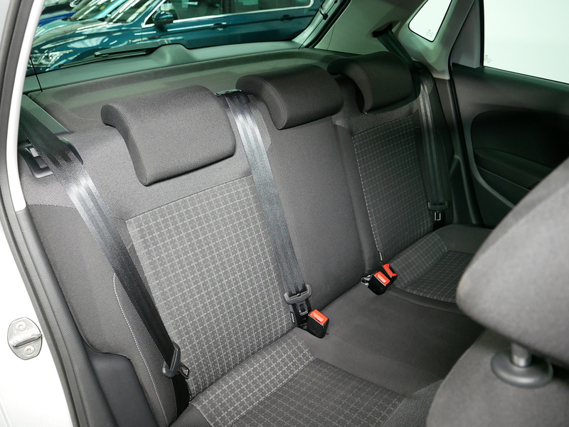 Volkswagen Polo TSI Match Edition - U4349