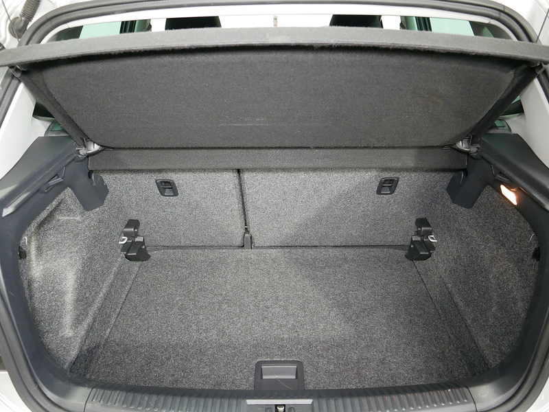 Volkswagen Polo TSI Match Edition - U4349