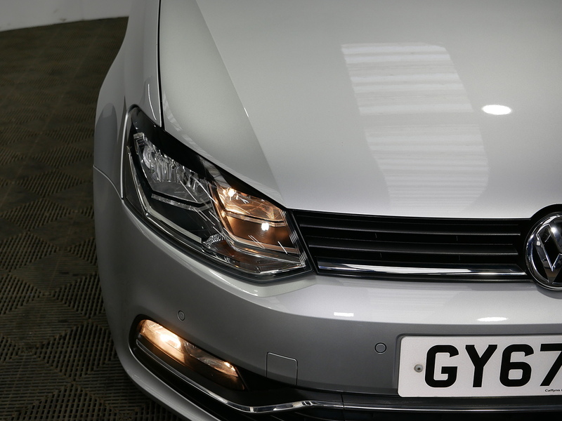 Volkswagen Polo TSI Match Edition - U4349