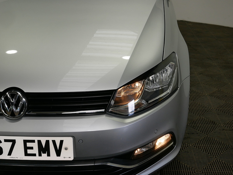 Volkswagen Polo TSI Match Edition - U4349