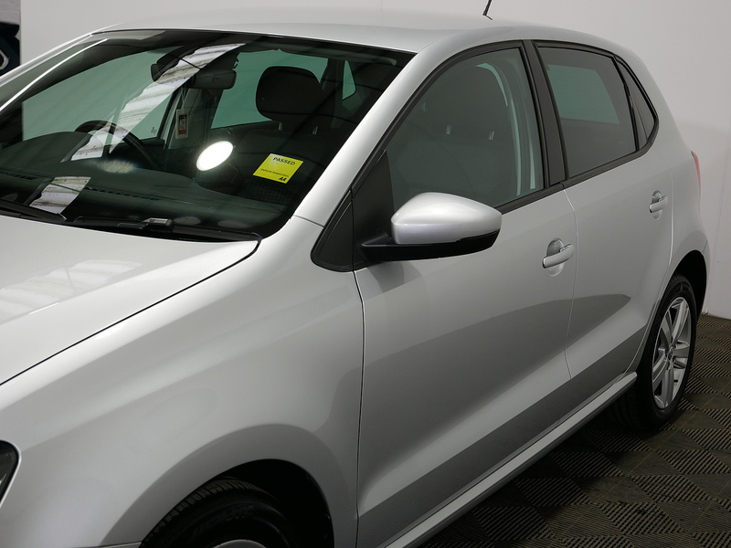 Volkswagen Polo TSI Match Edition - U4349