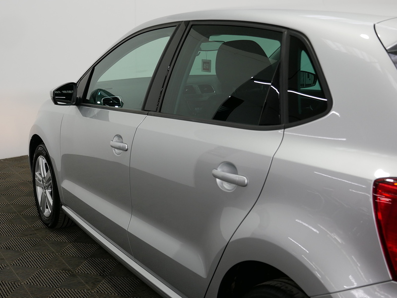 Volkswagen Polo TSI Match Edition - U4349