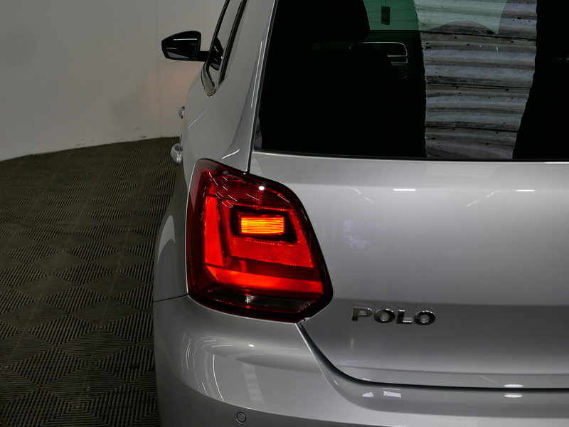 Volkswagen Polo TSI Match Edition - U4349