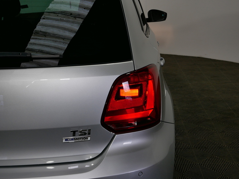Volkswagen Polo TSI Match Edition - U4349