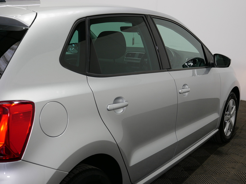Volkswagen Polo TSI Match Edition - U4349