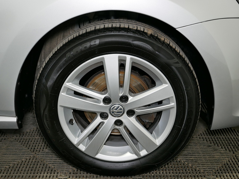 Volkswagen Polo TSI Match Edition - U4349