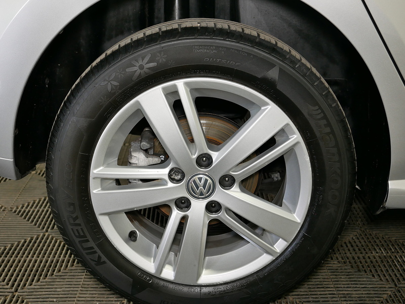 Volkswagen Polo TSI Match Edition - U4349