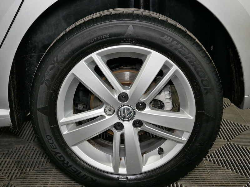 Volkswagen Polo TSI Match Edition - U4349