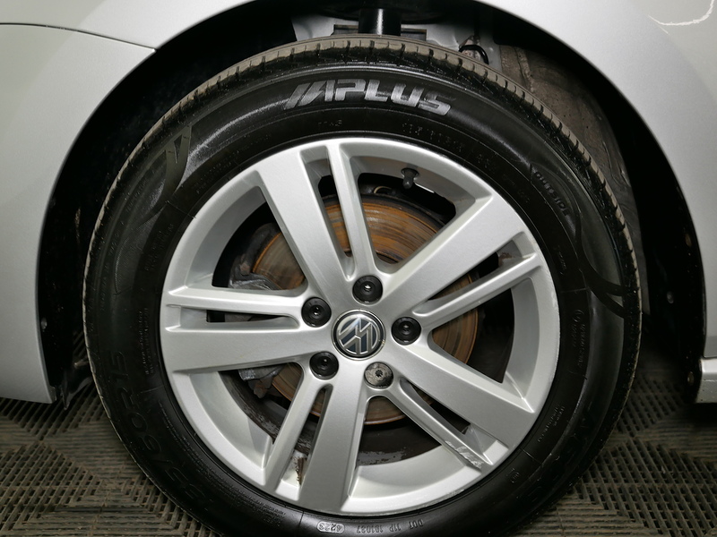 Volkswagen Polo TSI Match Edition - U4349