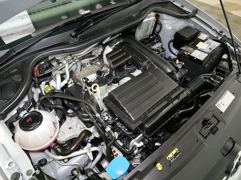 Volkswagen Polo TSI Match Edition - U4349