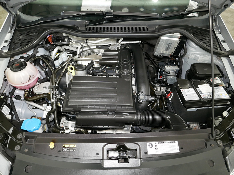 Volkswagen Polo TSI Match Edition - U4349