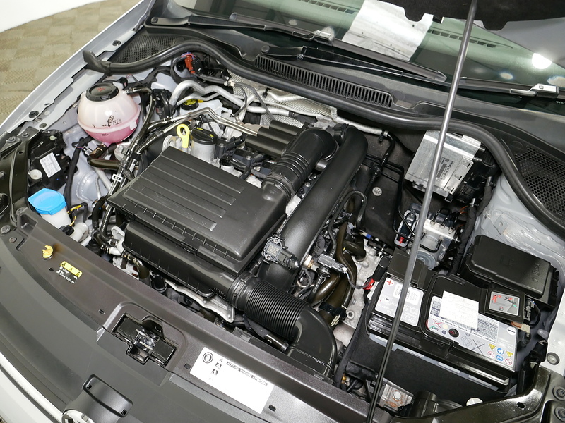 Volkswagen Polo TSI Match Edition - U4349