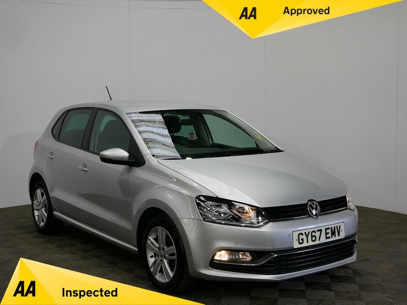Volkswagen Polo TSI Match Edition - U4349