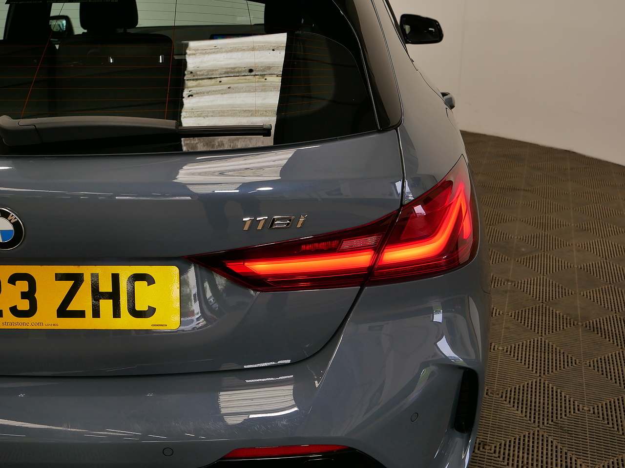 BMW 1 SERIES 118I M SPORT 2023 12,948 MLS 1.5 MANUAL PETROL 20,232 OR FROM...