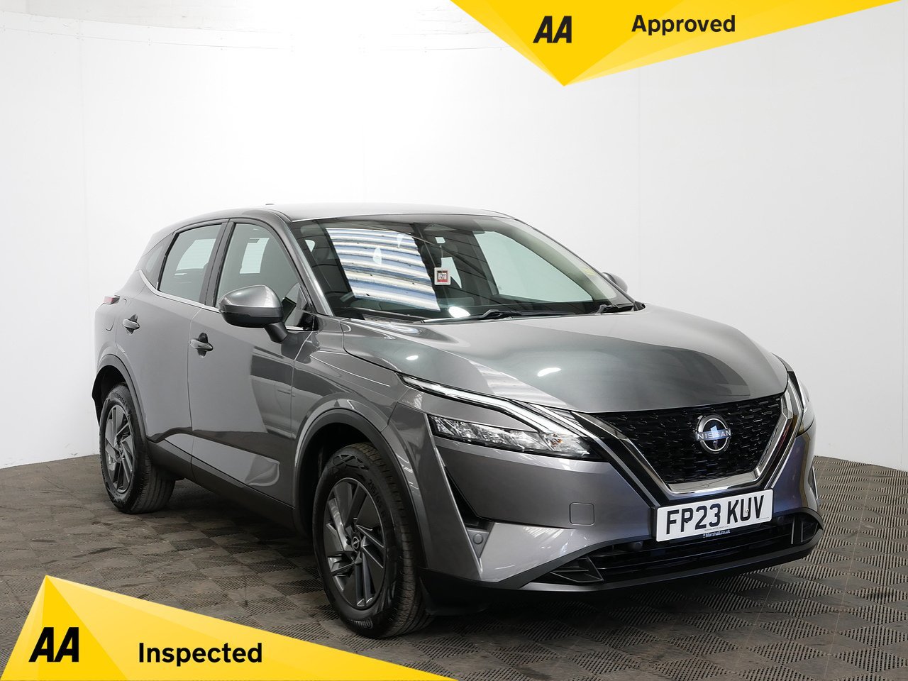 2023 Nissan Qashqai